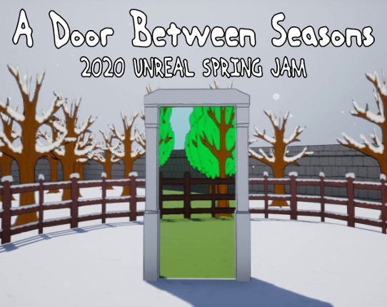 A Door Between Seasons Game Cover