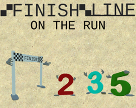 Finish Line: on the run Image