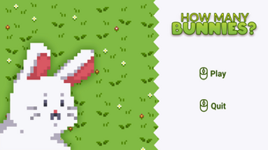 How many bunnies? Image