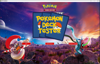 Pokemon Deck Tester Image