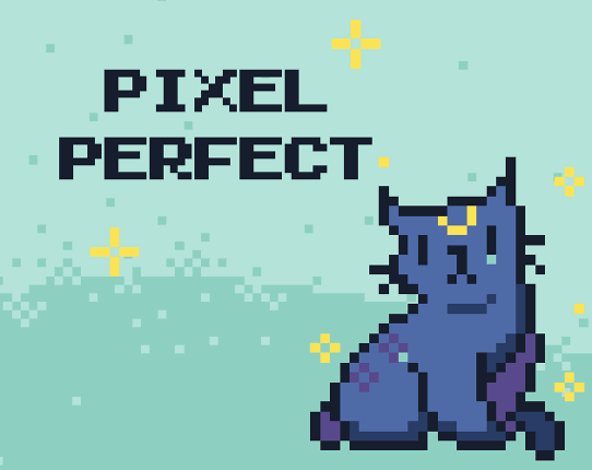 Pixel Perfect Game Cover