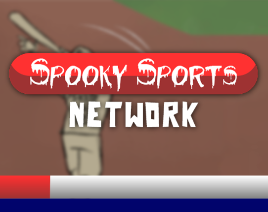 Spooky Sports Network Game Cover