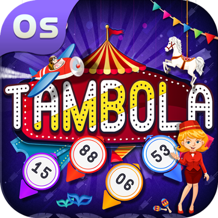 Tambola Housie - 90 Big Balls Bingo Game Cover