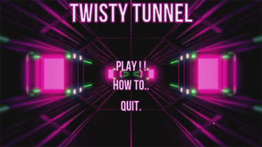 Twisty Tunnel Image