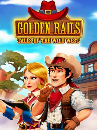 Golden Rails: Tales of the Wild West Game Cover