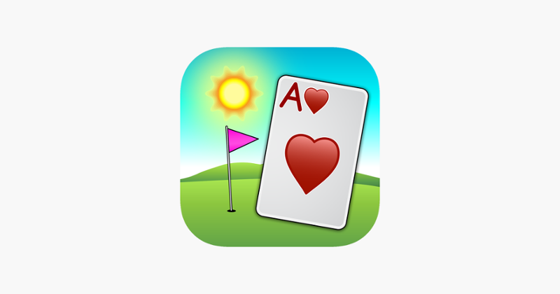Golf Solitaire Pro! Game Cover
