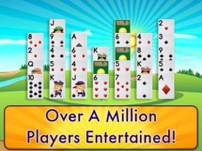 Golf Solitaire Pro! Image