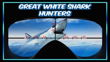 Great White Shark Hunters : Blue Sea Spear-Fishing Adventure FREE Image
