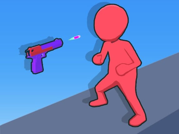 Gun Sprint Online Game Cover