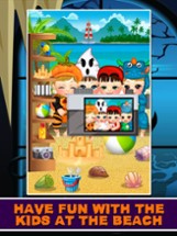 Halloween Mommy's New Baby Salon Doctor - My Fashion Spa &amp; Pet Makeover Girl Games! Image