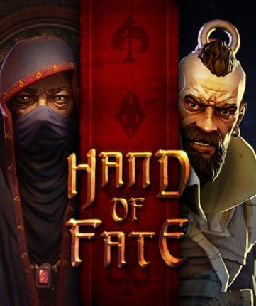 Hand of Fate Game Cover