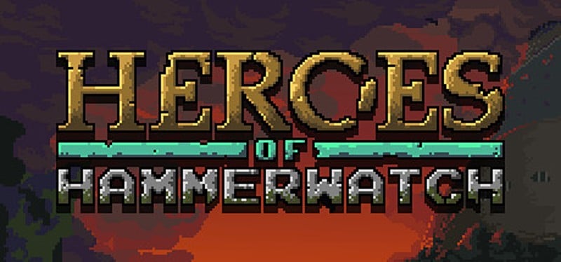 Heroes of Hammerwatch Game Cover