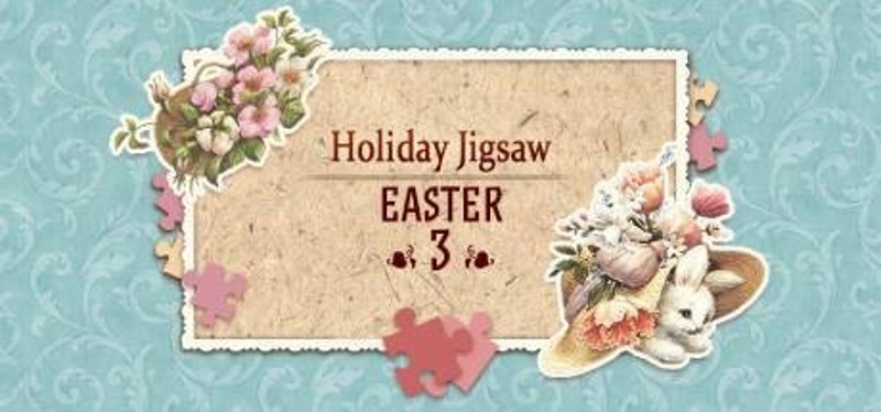 Holiday Jigsaw Easter 3 Game Cover