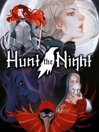 Hunt The Night Game Cover