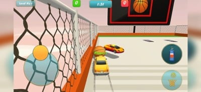 Hyper BasketBall Mayhem Stars Image