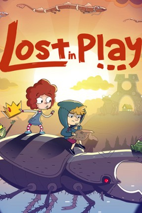 Lost in Play Game Cover