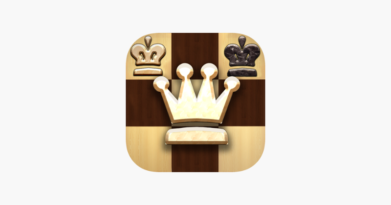 Mate in One Move. Chess Puzzle Game Cover