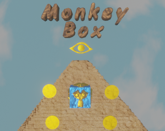 Monkey Box Game Cover