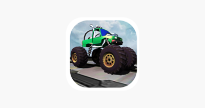 Monster Truck Stunt Adventure Image