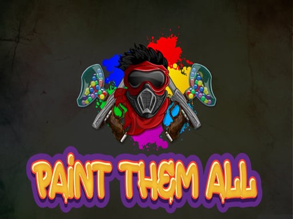 Paint them all Game Cover