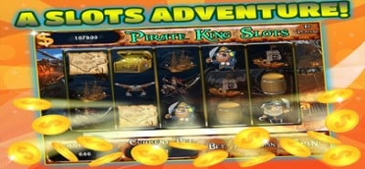 Pirate Fortune Slots &amp; Riches Image