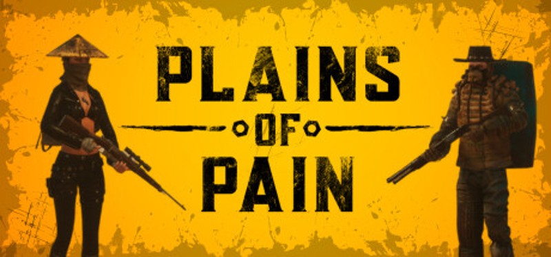 Plains of Pain Game Cover