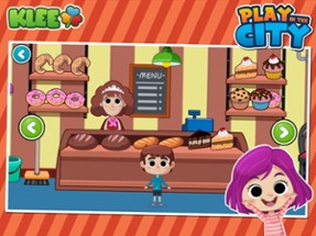 Play City - Town life WORLD Image