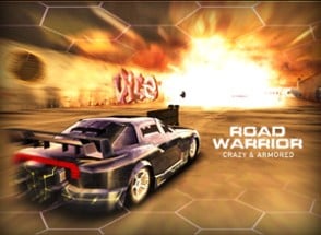 Road Warrior - Crazy &amp; Armored Image