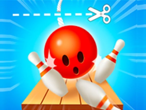 Rope Bowling Game Cover