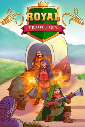 Royal Frontier Game Cover