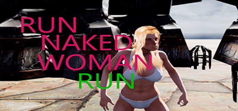 Run Naked Woman Run Game Cover