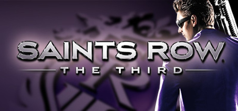 Saints Row: The Third Game Cover