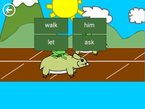 Sight Words: Reading Games Image