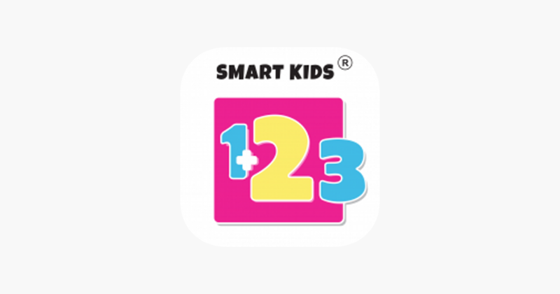 Smart Kids 123 για παιδιά 5+ Game Cover