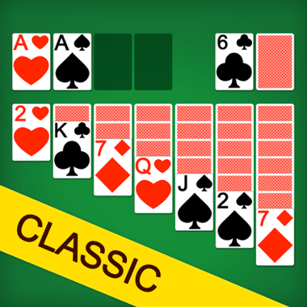 Solitaire Klondike 2.0 Game Cover