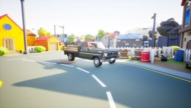 Street Cleaner Simulator Image