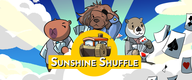 Sunshine Suffle Game Cover