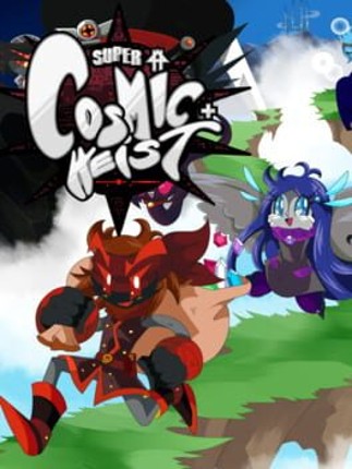 Super Cosmic Heist Plus Game Cover