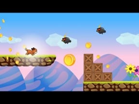 Super Puppy Run: Mini Game Image