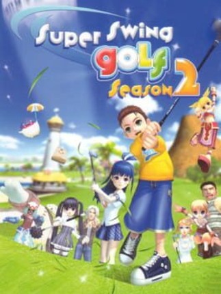 Super Swing Golf: Season 2 Game Cover