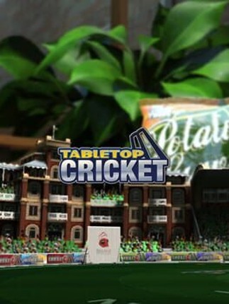 TableTop Cricket Game Cover