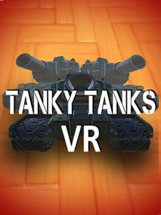Tanky Tanks VR Game Cover