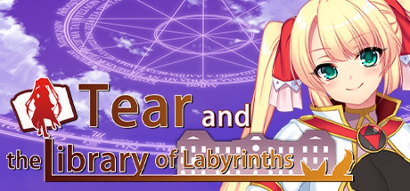 Tear and the Library of Labyrinths Game Cover