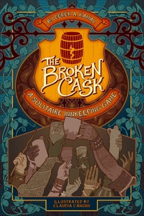 The Broken Cask Game Cover