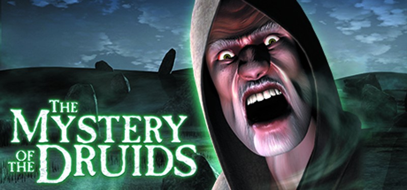 The Mystery of the Druids Game Cover
