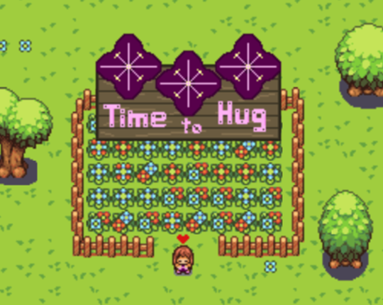 Time to Hug Game Cover