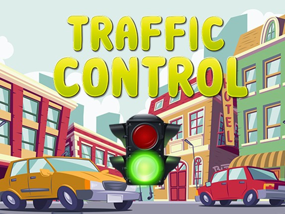 Traffic Control Game Cover