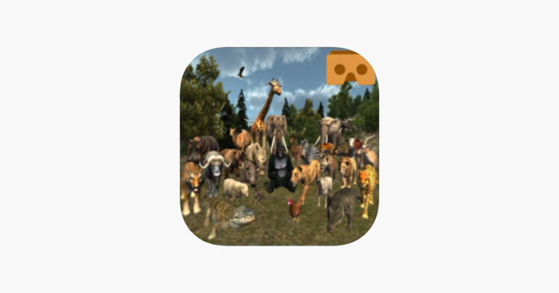 VR Zoo Safari Game Cover
