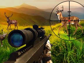 Wild Hunter Sniper Buck Image