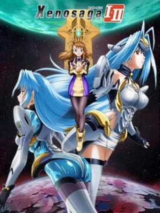 Xenosaga I & II Game Cover